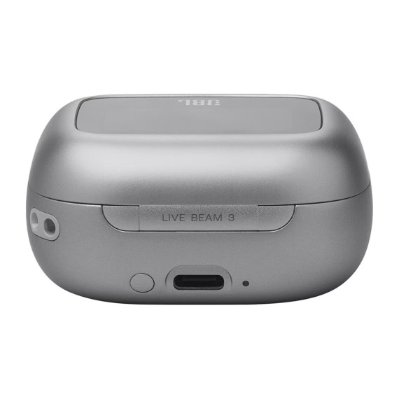 tws headphone JBL LIVE BEAM 3 SILVER
