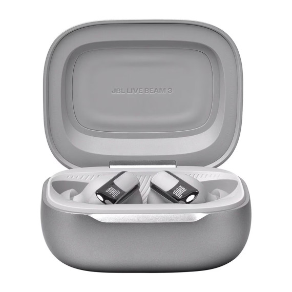 tws headphone JBL LIVE BEAM 3 SILVER