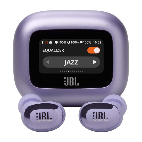 tws наушник JBL LIVE BUDS 3 PURPLE