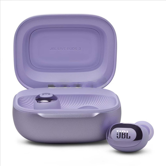 tws наушник JBL LIVE BUDS 3 PURPLE