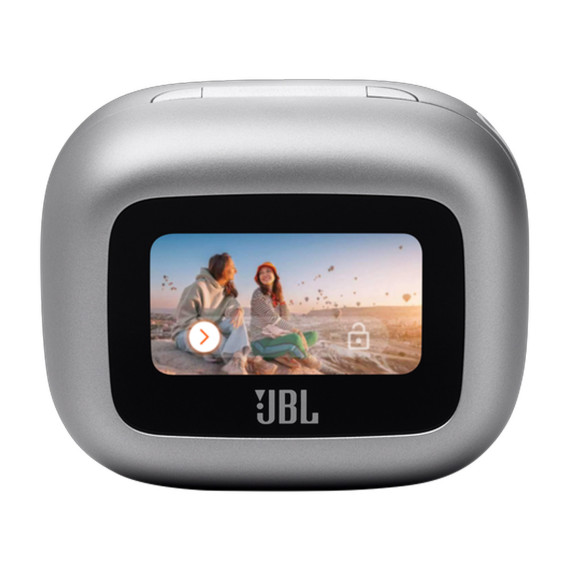 tws headphone JBL LIVE BUDS 3 SILVER