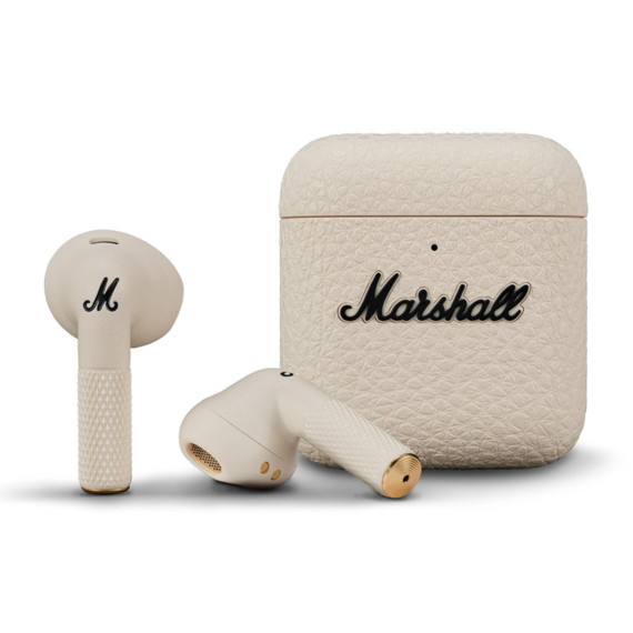 tws headphone MARSHALL MINOR IV CREAM