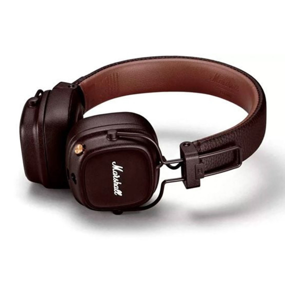 ყურსასმენები MARSHALL Major IV (Brown)