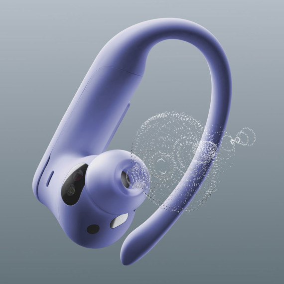 tws headphone BEATS POWERBEATS PRO 2 HYPER PURPLE