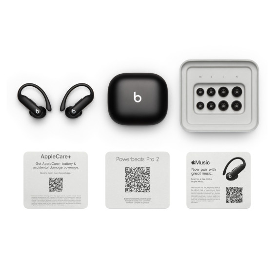 tws headphone BEATS POWERBEATS PRO 2 HYPER PURPLE