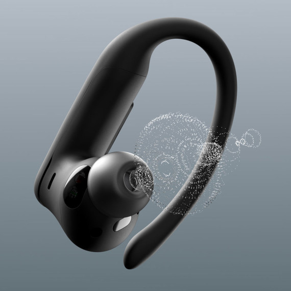 tws headphone BEATS POWERBEATS PRO 2 JET BLACK