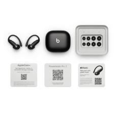 tws наушник BEATS POWERBEATS PRO 2 JET BLACK