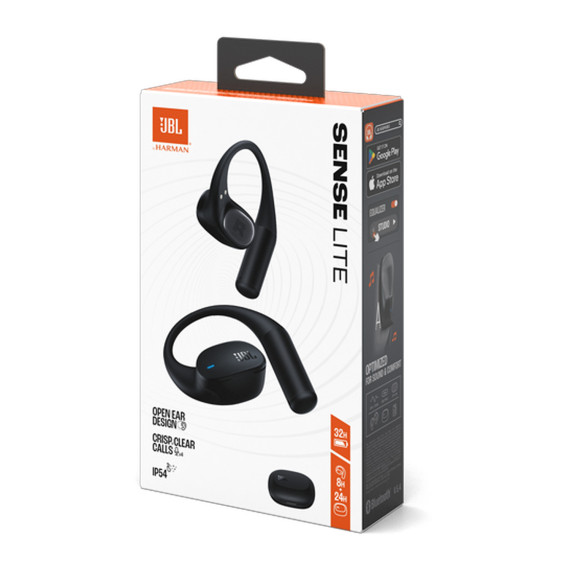tws headphone JBL SENSE LITE BLACK
