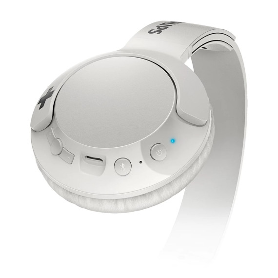 ყურსასმენები PHILIPS SHB3075WT/00