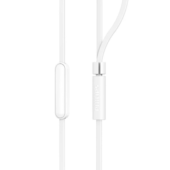 ყურსასმენები PHILIPS TAE1105WT/00