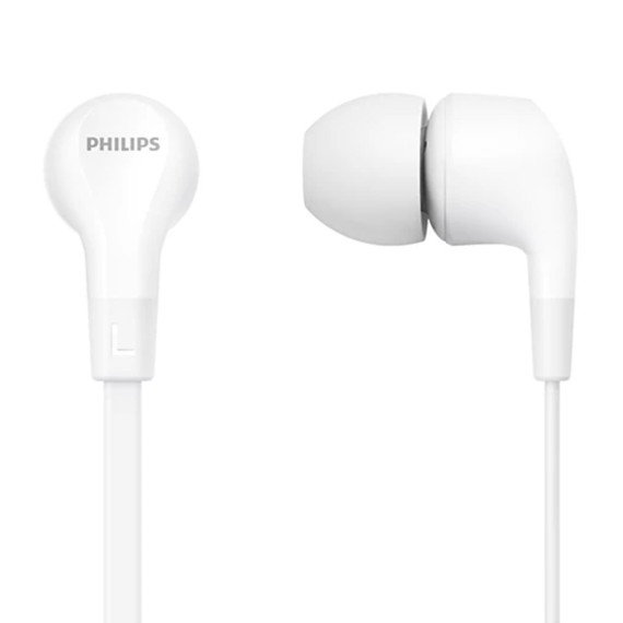 ყურსასმენები PHILIPS TAE1105WT/00
