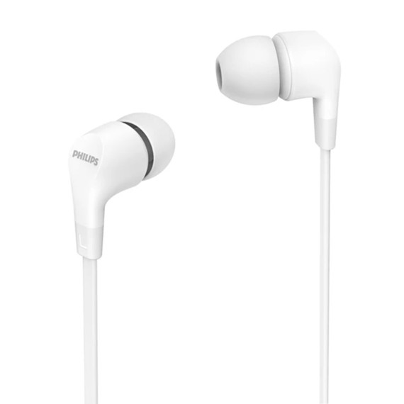 ყურსასმენები PHILIPS TAE1105WT/00