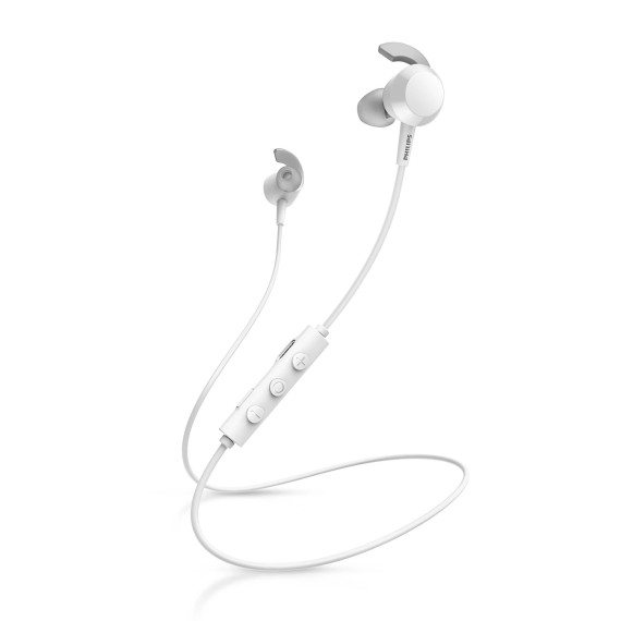 ყურსასმენები PHILIPS TAE4205WT/00