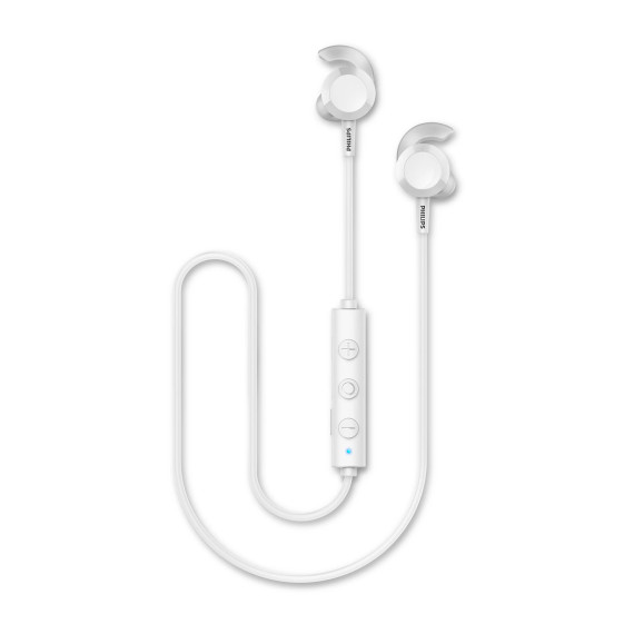 ყურსასმენები PHILIPS TAE4205WT/00