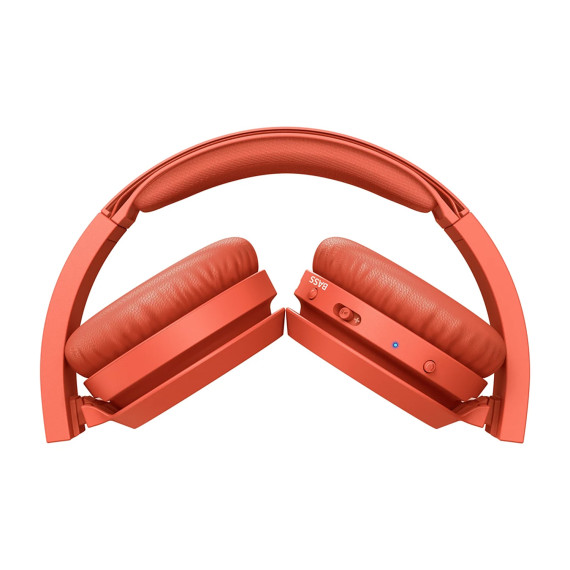 ყურსასმენები PHILIPS TAH4205RD/00