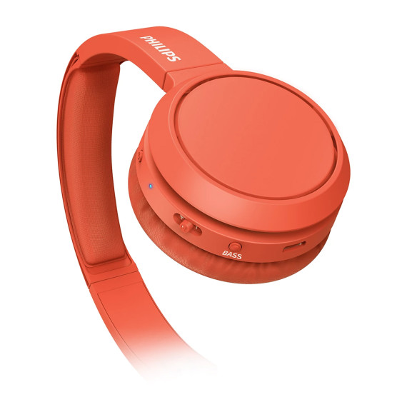 ყურსასმენები PHILIPS TAH4205RD/00