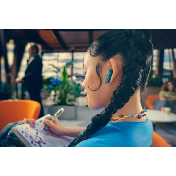 tws headphone JBL TUNE BEAM 2 TURQUOISE