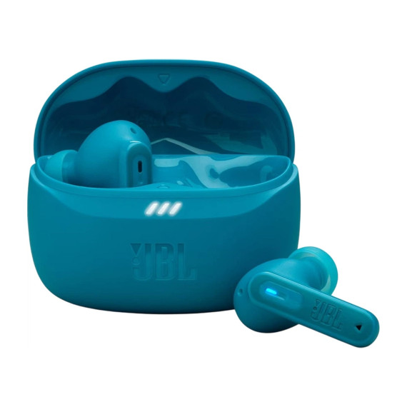 tws headphone JBL TUNE BEAM 2 TURQUOISE