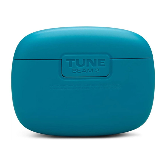 tws headphone JBL TUNE BEAM 2 TURQUOISE