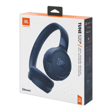ყურსასმენები JBL TUNE T520 BT (BL)