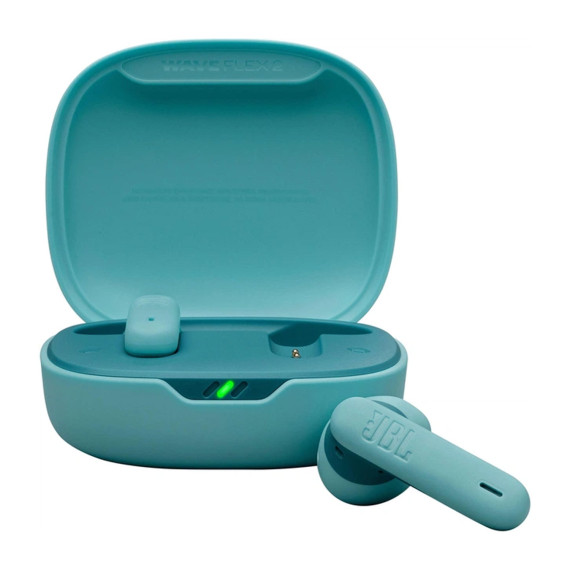 tws headphone JBL WAVE FLEX 2 BLUE