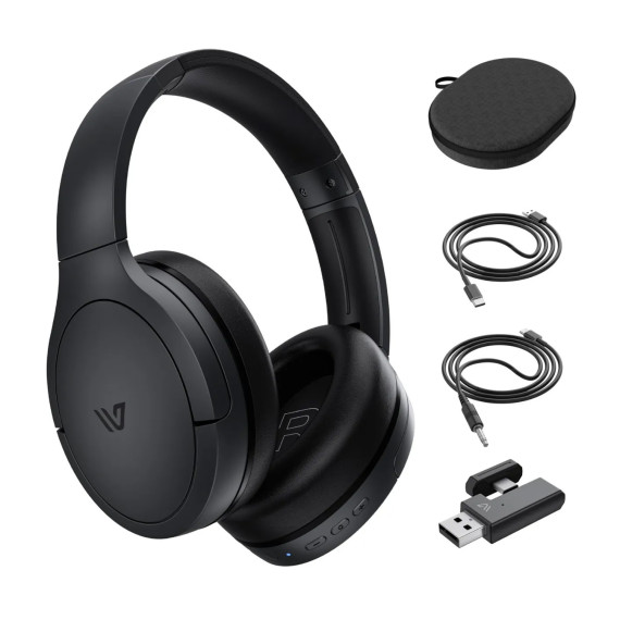 headphone WEOFLY WEOFLY LIVE BLACK