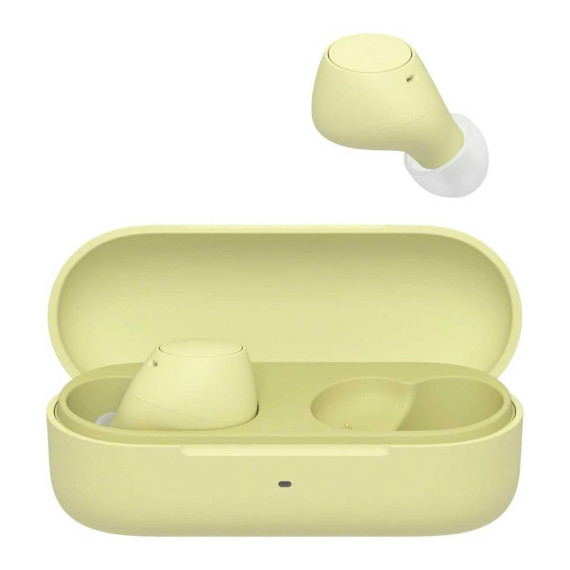 ყურსასმენები SONY WF-C510/YC (Yellow)