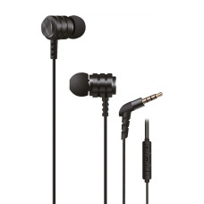 headphone 2E X1 EXTRA BASS BLACK