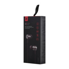 headphone 2E X1 EXTRA BASS GREY