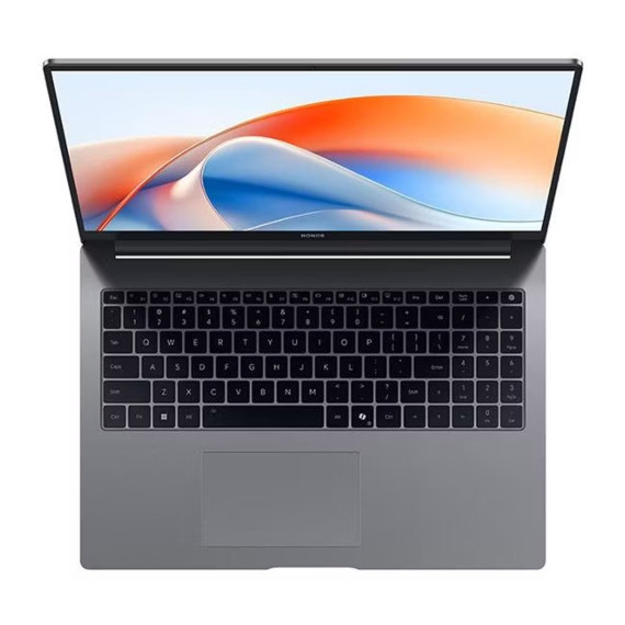 ნოუთბუქი HONOR MagicBook X16 Plus 2025 BRB-X (Core 5-220H) 16 32GB 1TB W11H (Space Gray)