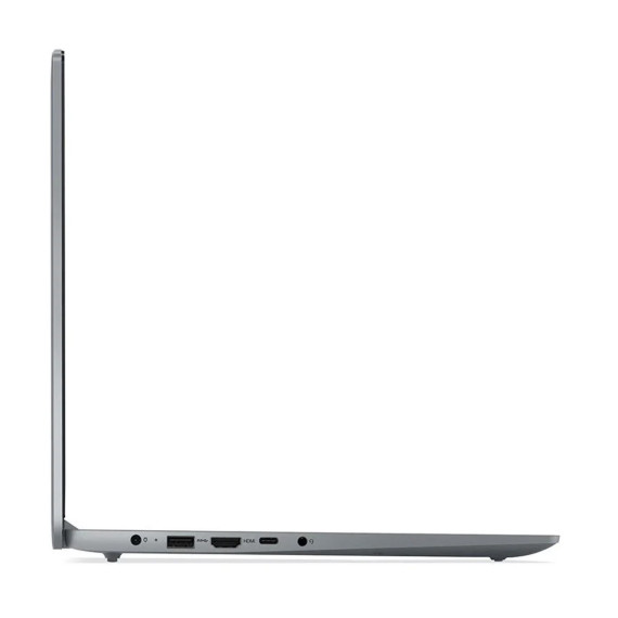 ნოუთბუქი LENOVO IDEAPAD SLIM 3 15.6 RYZEN 5 ARCTIC GREY