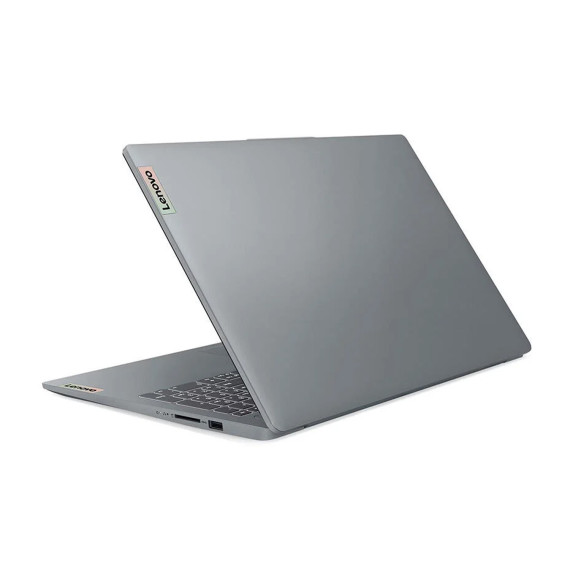 ნოუთბუქი LENOVO IDEAPAD SLIM 3 15.6 RYZEN 5 ARCTIC GREY