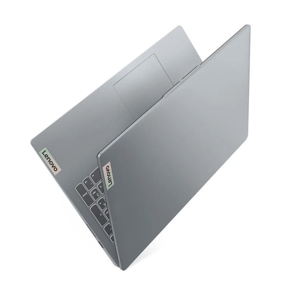 ნოუთბუქი LENOVO IDEAPAD SLIM 3 15.6 RYZEN 5 ARCTIC GREY