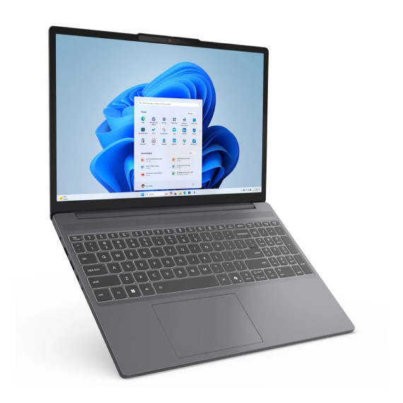 ნოუთბუქი LENOVO IDEAPAD SLIM 3 GREY