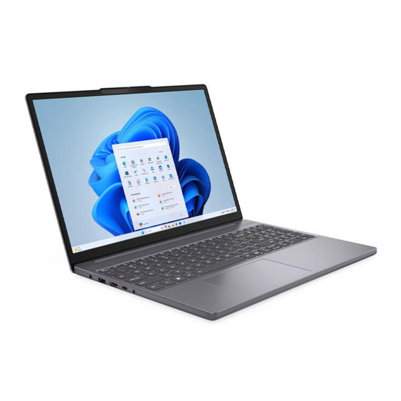 ნოუთბუქი LENOVO IDEAPAD SLIM 3 LUNA GREY