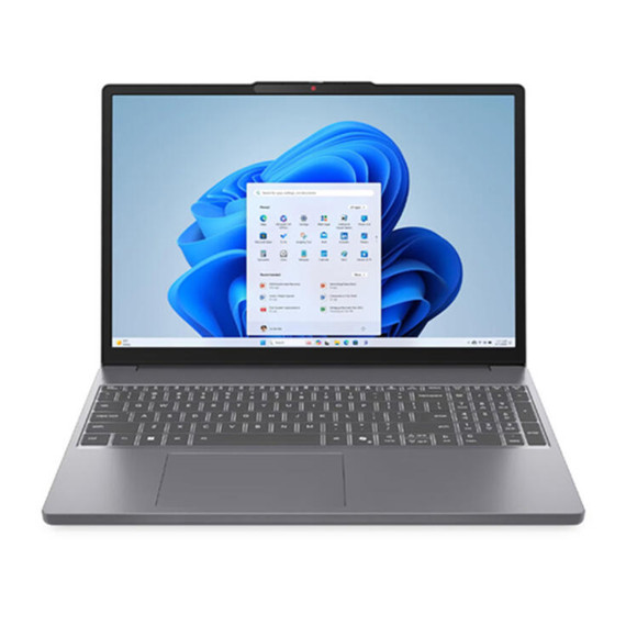 ნოუთბუქი LENOVO IDEAPAD SLIM 3 LUNA GREY