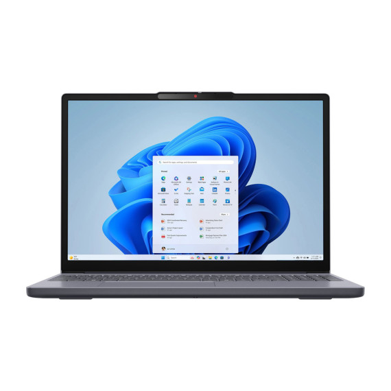 ნოუთბუქი LENOVO IDEAPAD SLIM 3 LUNA GREY