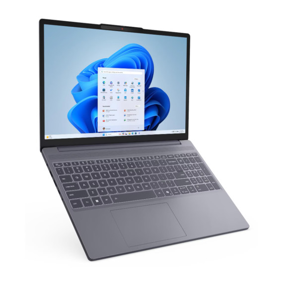 ნოუთბუქი LENOVO IDEAPAD SLIM 3 LUNA GREY