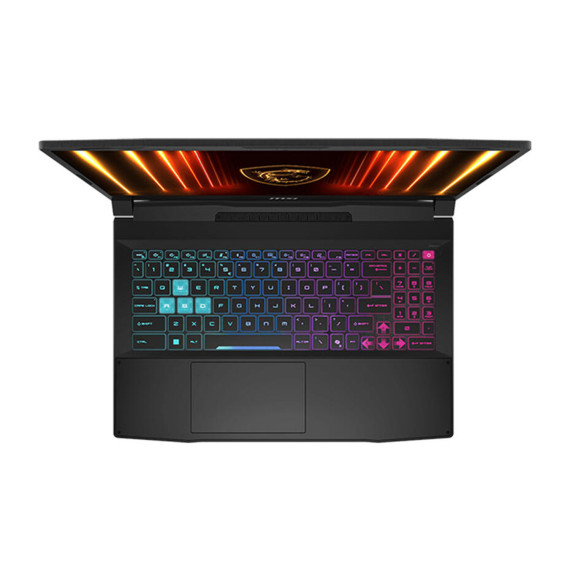 ნოუთბუქი MSI KATANA 15 BLACK