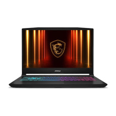 notebook MSI KATANA 15 BLACK