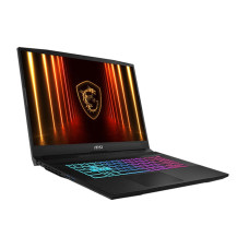 notebook MSI KATANA 17 BLACK