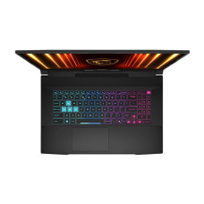notebook MSI KATANA 17 BLACK