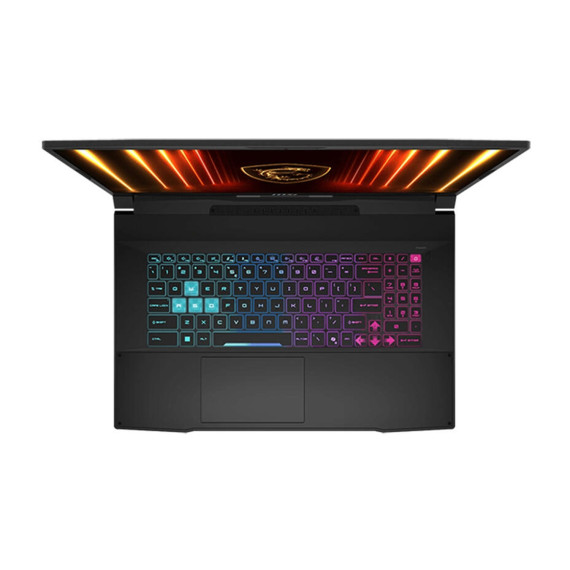 ნოუთბუქი MSI KATANA 17 BLACK