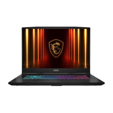 notebook MSI KATANA 17 BLACK