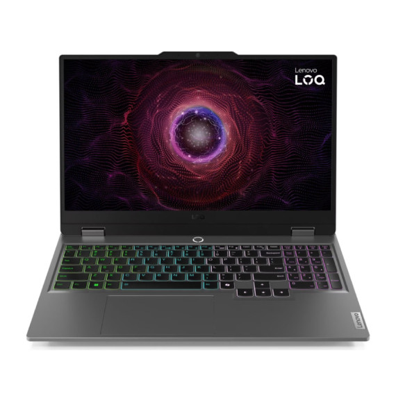 ნოუთბუქი LENOVO LENOVO LOQ 15 83JC00LBRK