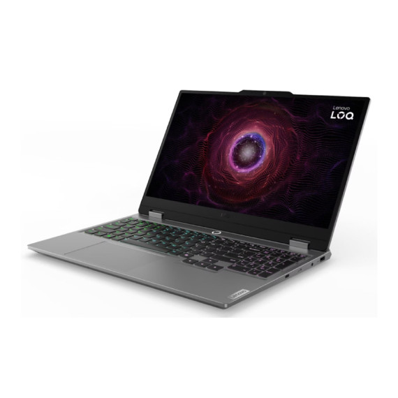 ნოუთბუქი LENOVO LENOVO LOQ 15 83JC00LBRK