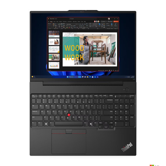 ნოუთბუქი LENOVO LENOVO THINKPAD E16 21MA009KGX