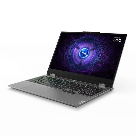 ნოუთბუქი LENOVO LOQ 15 GREY