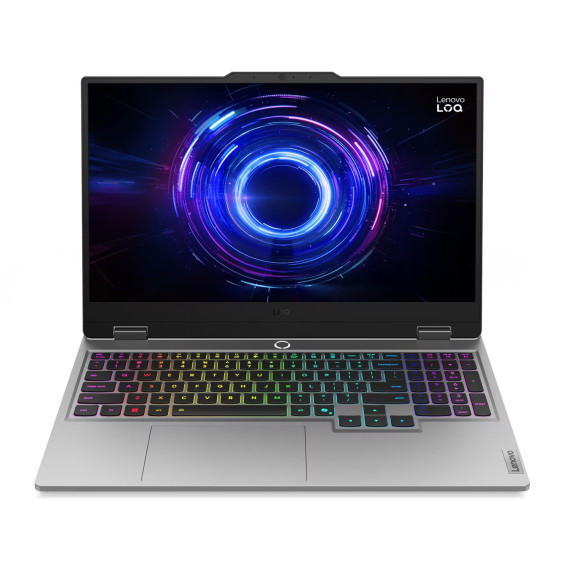 ნოუთბუქი LENOVO LOQ 15IRX10 15.6 LUNA GREY