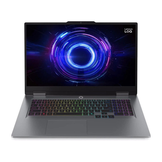 ნოუთბუქი LENOVO LOQ 17IRX10 17.3 LUNA GREY